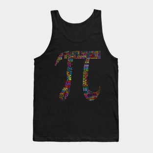 Pi day Tank Top